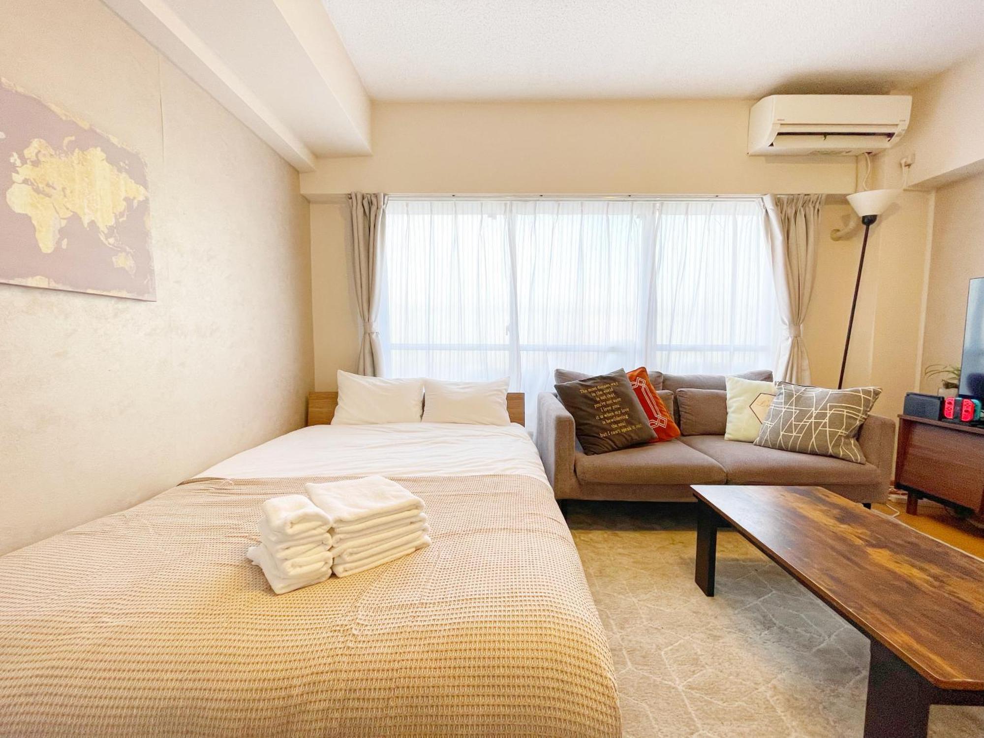 Lvb Shinjuku Apartamento