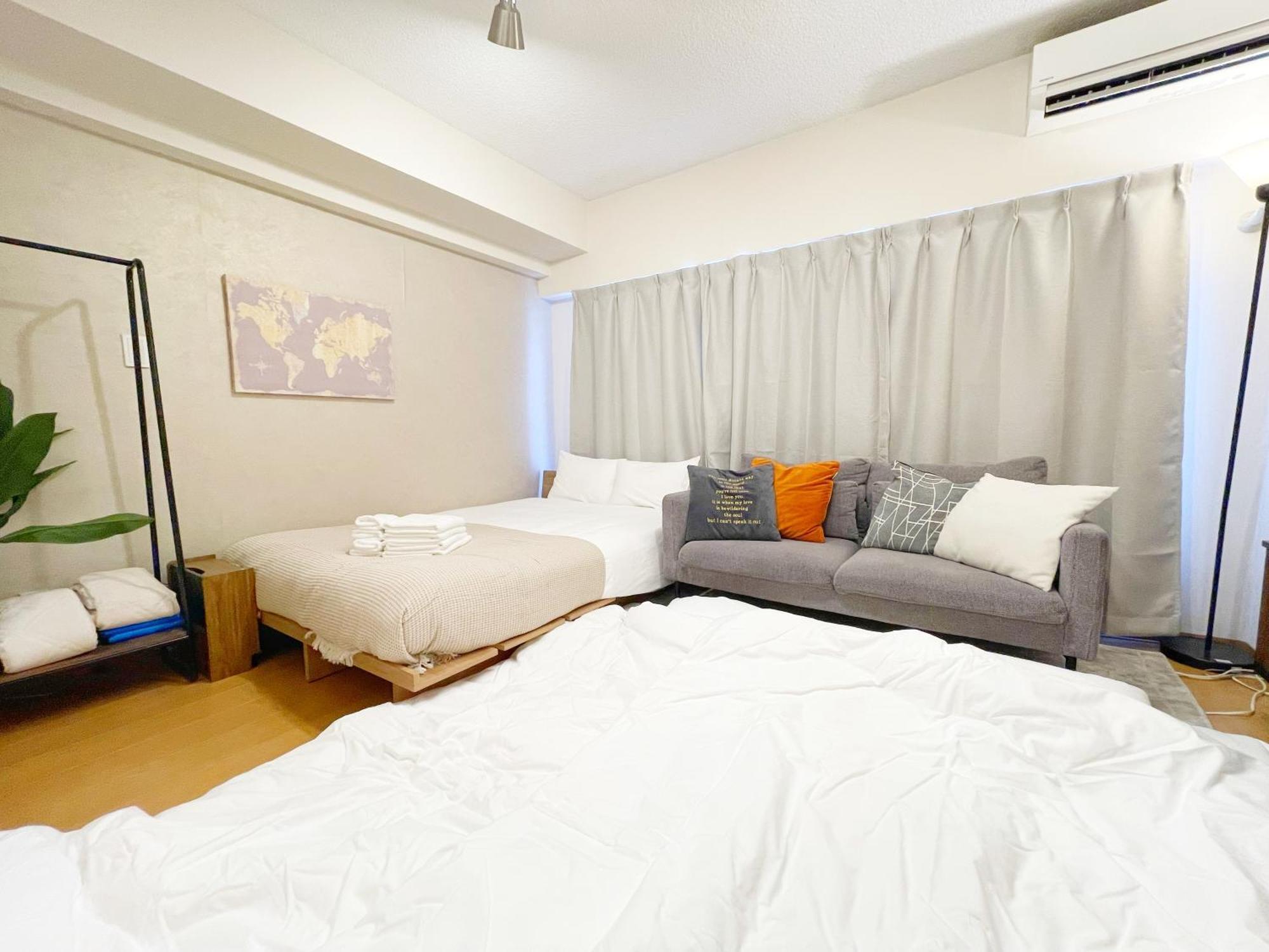 Apartamento Lvb Shinjuku