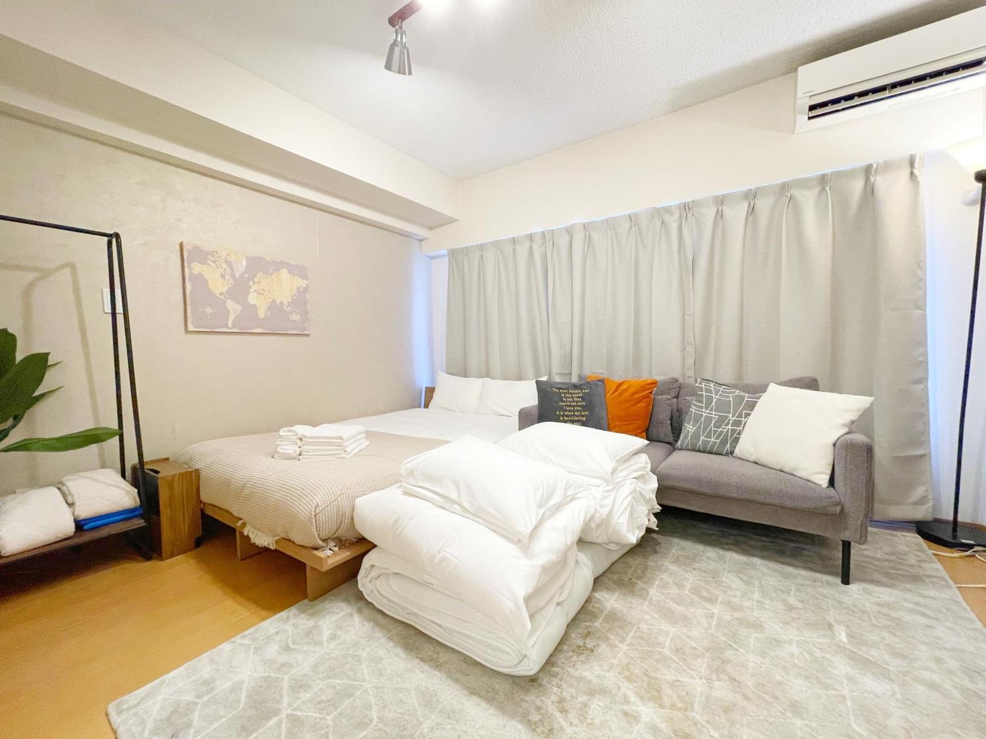 Apartamento Lvb Shinjuku Tokio