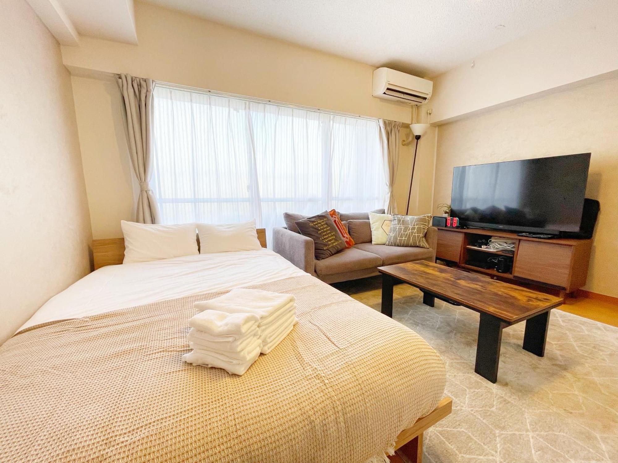 Apartamento Lvb Shinjuku