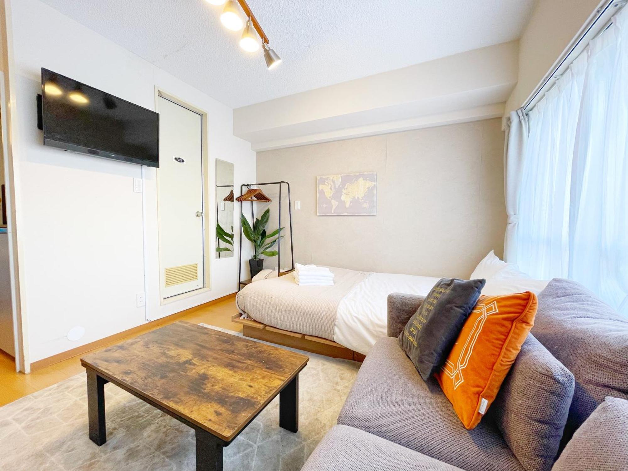 Lvb Shinjuku Apartamento