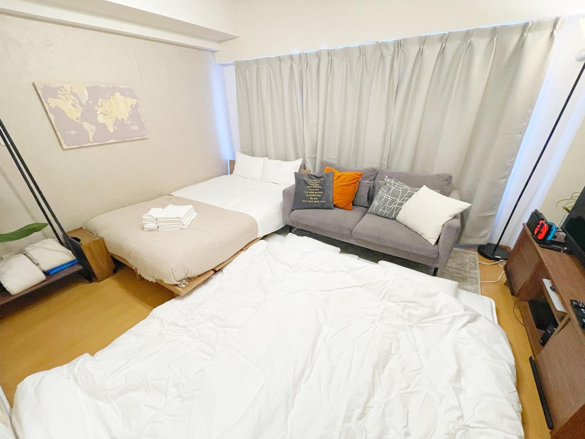 Apartamento Lvb Shinjuku *