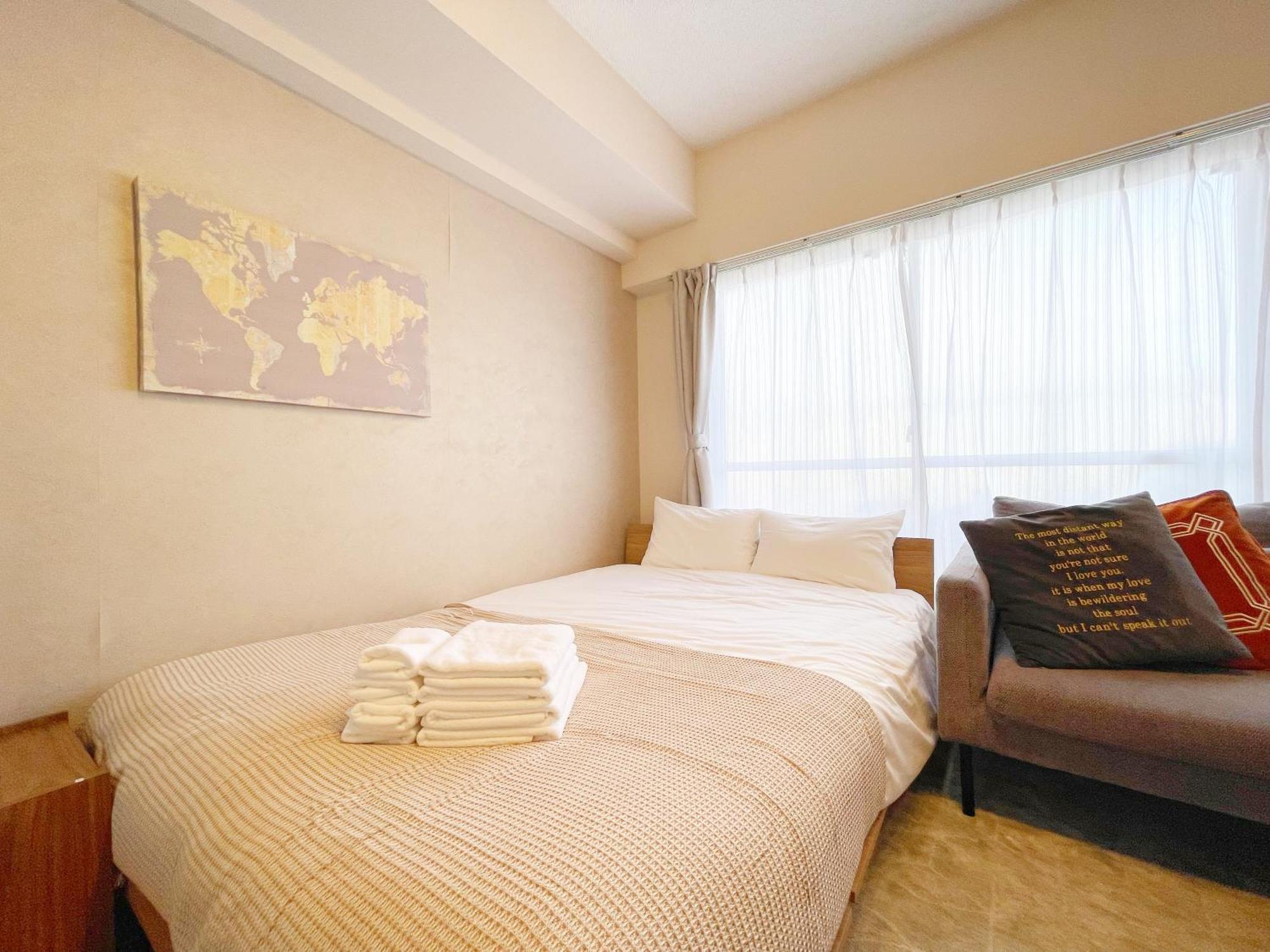 Lvb Shinjuku Apartamento Tokio